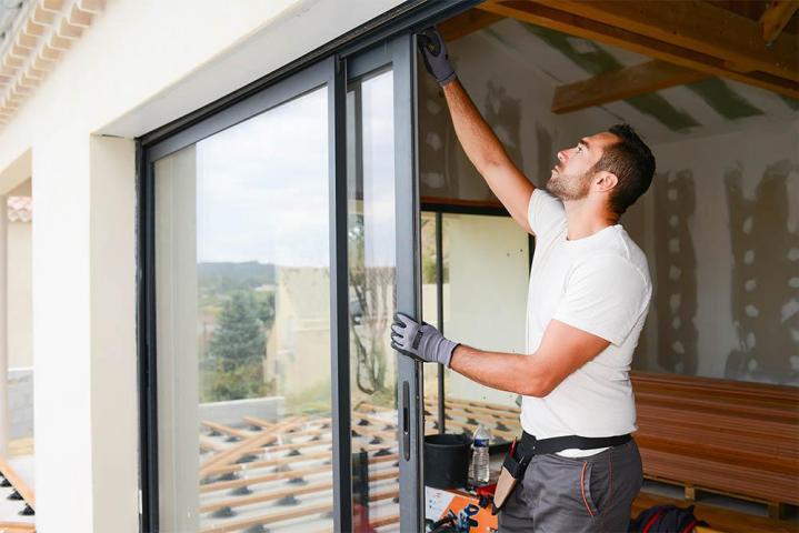 Vitre sur mesure