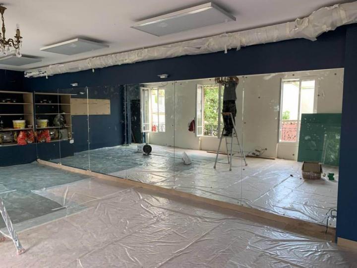 Vitre sur mesure Évreux