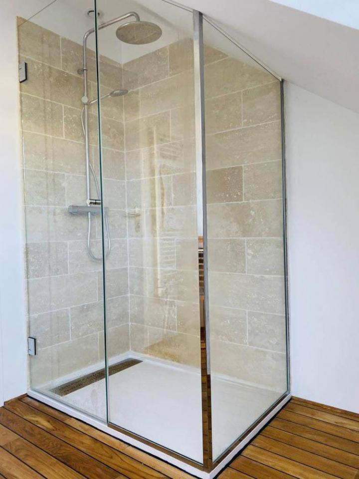 Pose de vitrage décoratif à Évreux