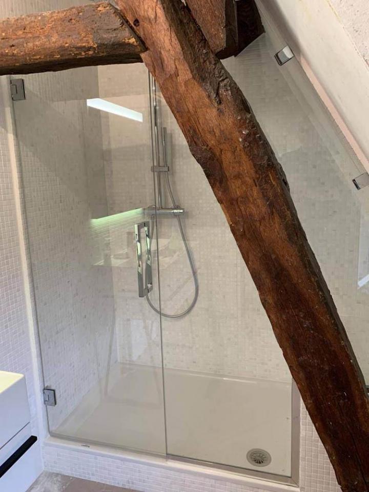 Miroir sur mesure Évreux