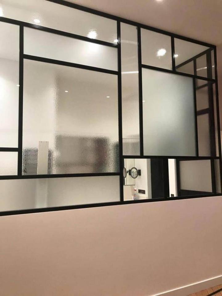 Vitrage décoratif Évreux