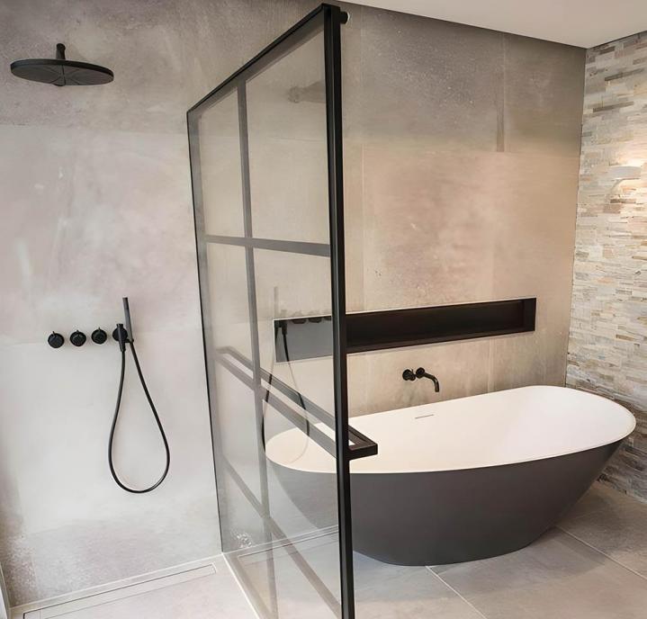 Vitrage décoratif Évreux