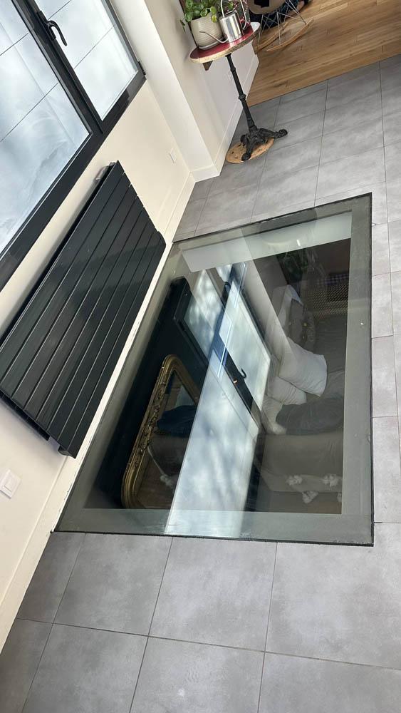 Miroir sur mesure Évreux