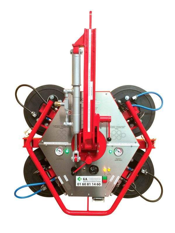 GK TECHNIQUES PALONNIER A VENTOUSES DSKZ2 600x800