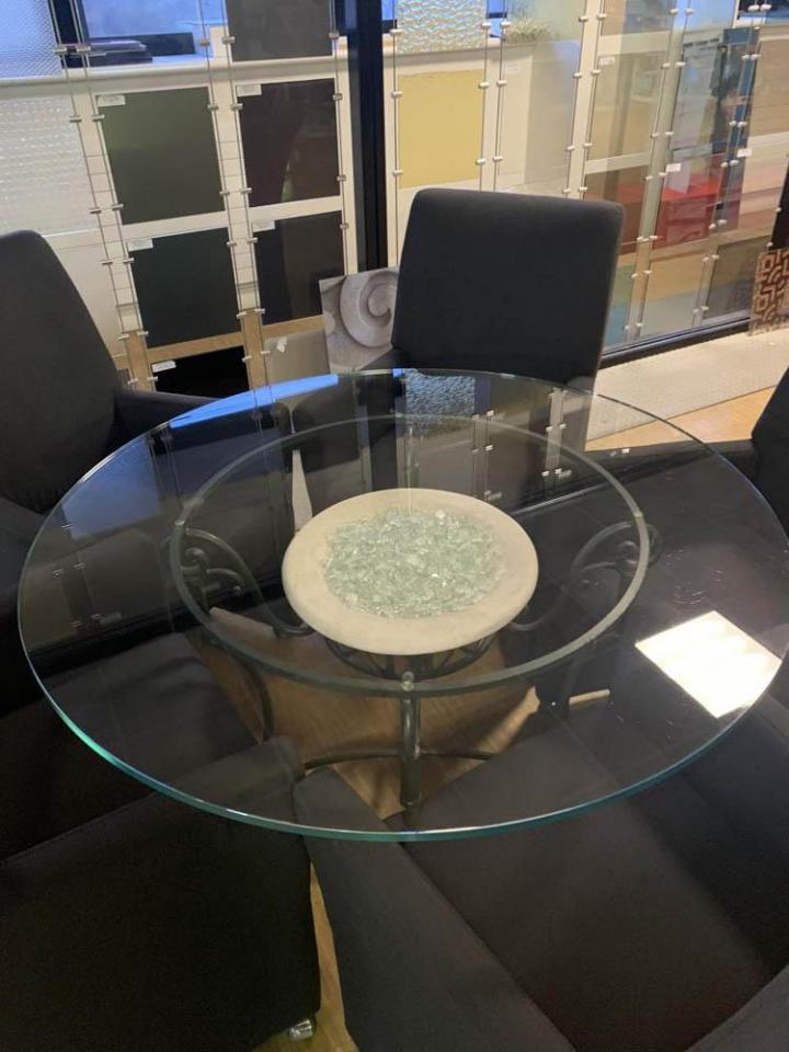 Pose de vitrage décoratif à Évreux